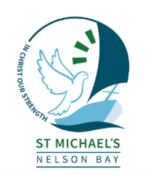 Church Logo - St Michaels Catholic Church - NELSON BAY - Port Stephens